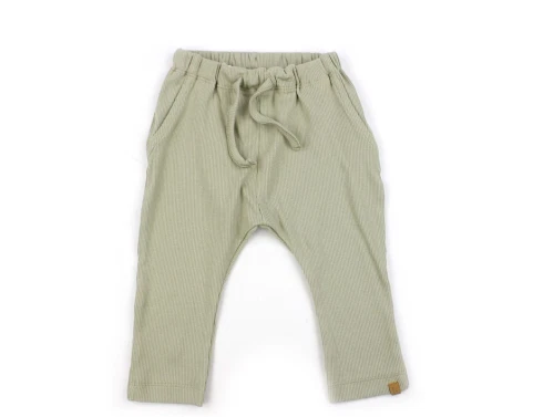 Lil Atelier moss gray bukser